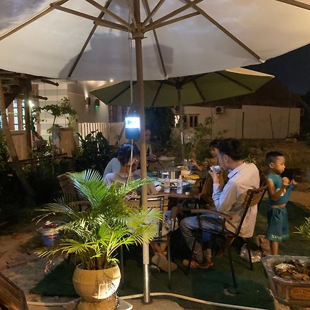 Hoi An Sea Sunset Villa & Bar Екстер'єр фото