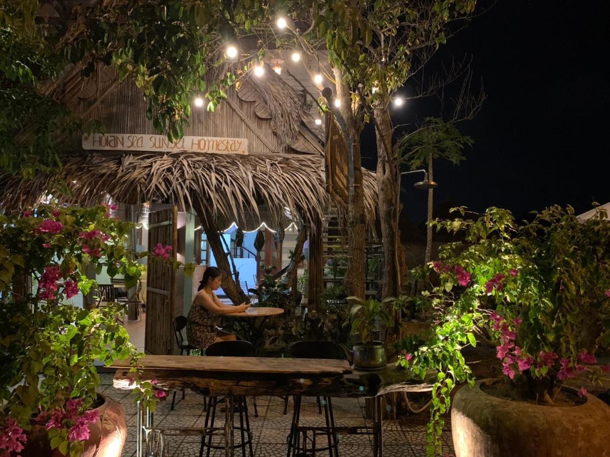 Hoi An Sea Sunset Villa & Bar Екстер'єр фото