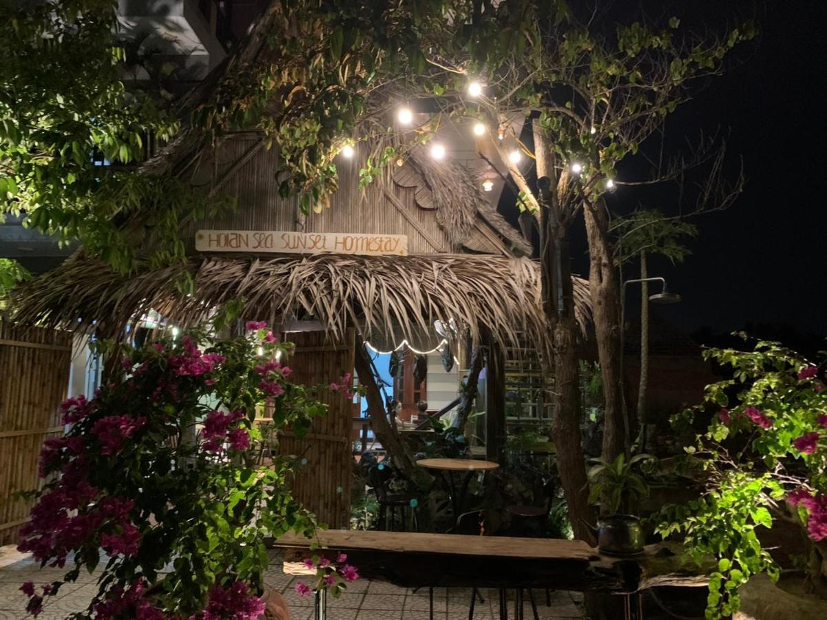 Hoi An Sea Sunset Villa & Bar Екстер'єр фото