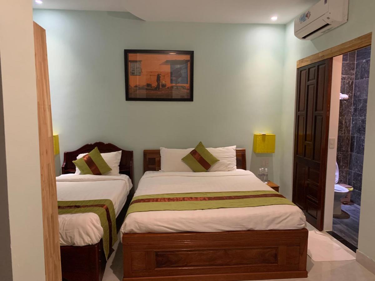 Hoi An Sea Sunset Villa & Bar Екстер'єр фото