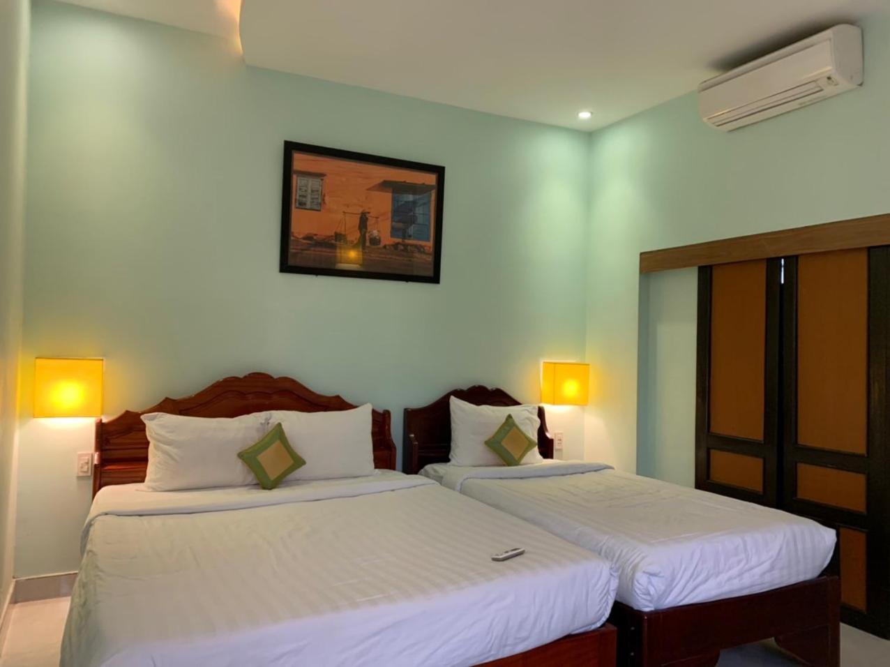 Hoi An Sea Sunset Villa & Bar Екстер'єр фото