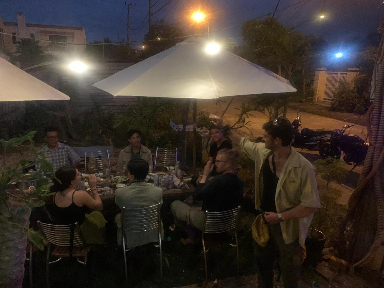 Hoi An Sea Sunset Villa & Bar Екстер'єр фото