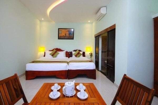 Hoi An Sea Sunset Villa & Bar Екстер'єр фото