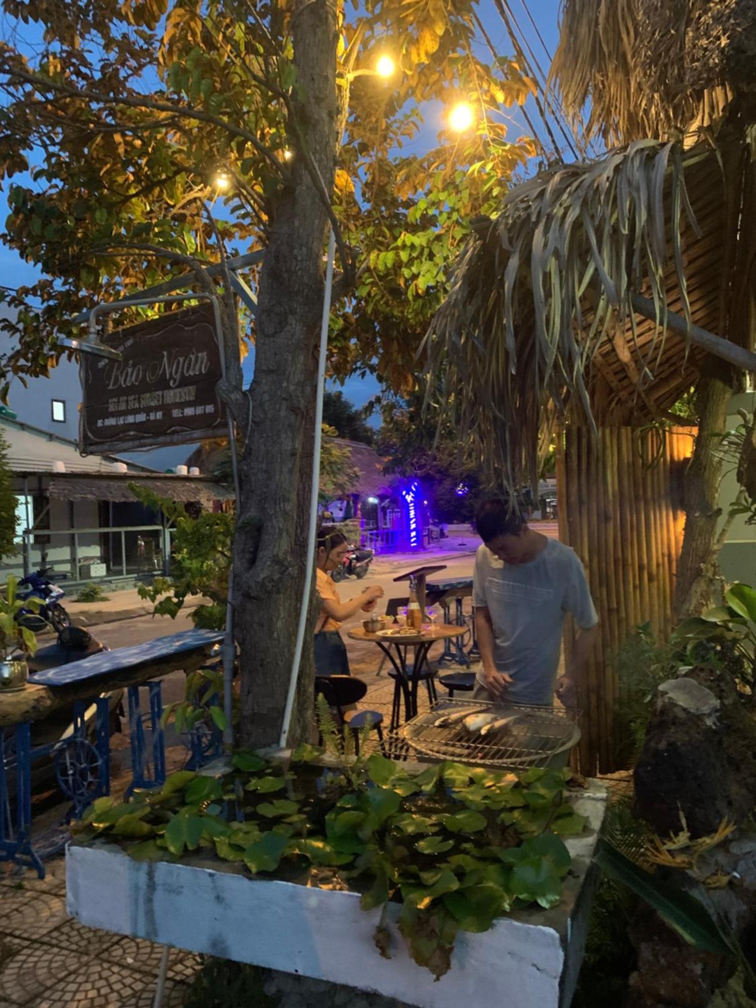 Hoi An Sea Sunset Villa & Bar Екстер'єр фото