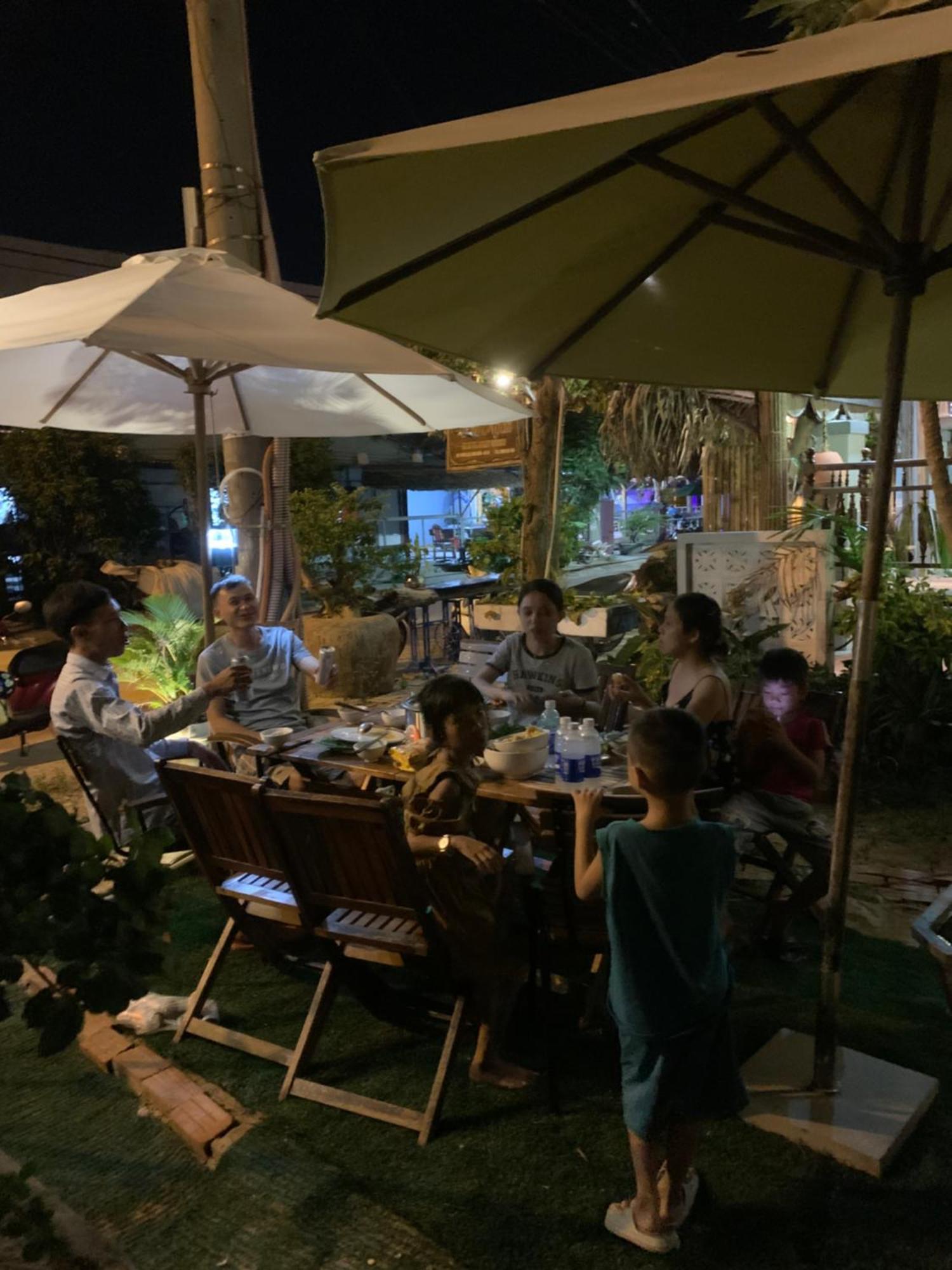 Hoi An Sea Sunset Villa & Bar Екстер'єр фото