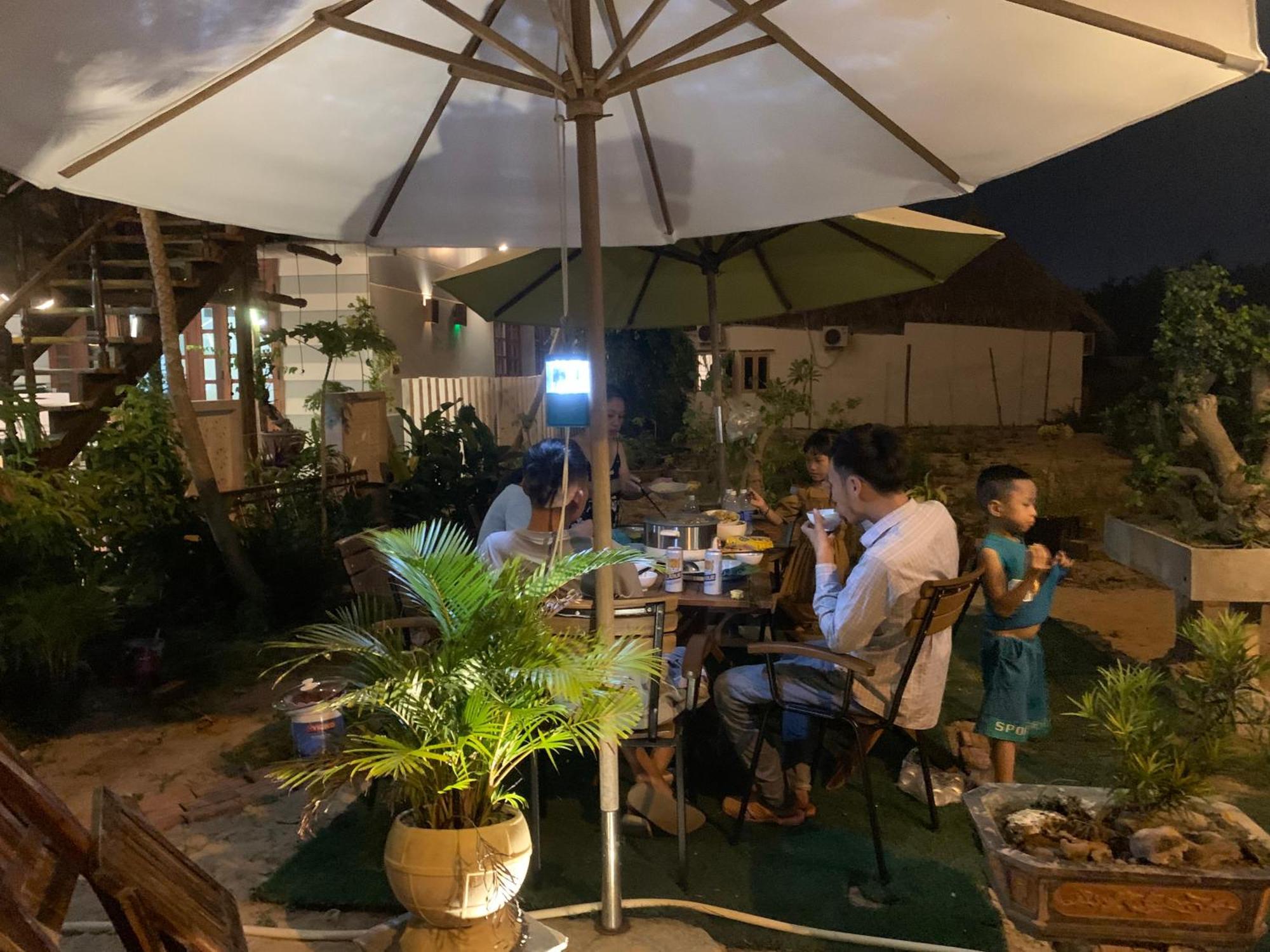 Hoi An Sea Sunset Villa & Bar Екстер'єр фото