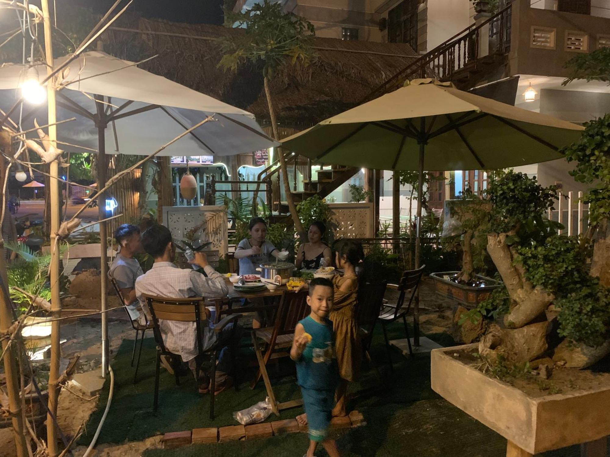 Hoi An Sea Sunset Villa & Bar Екстер'єр фото