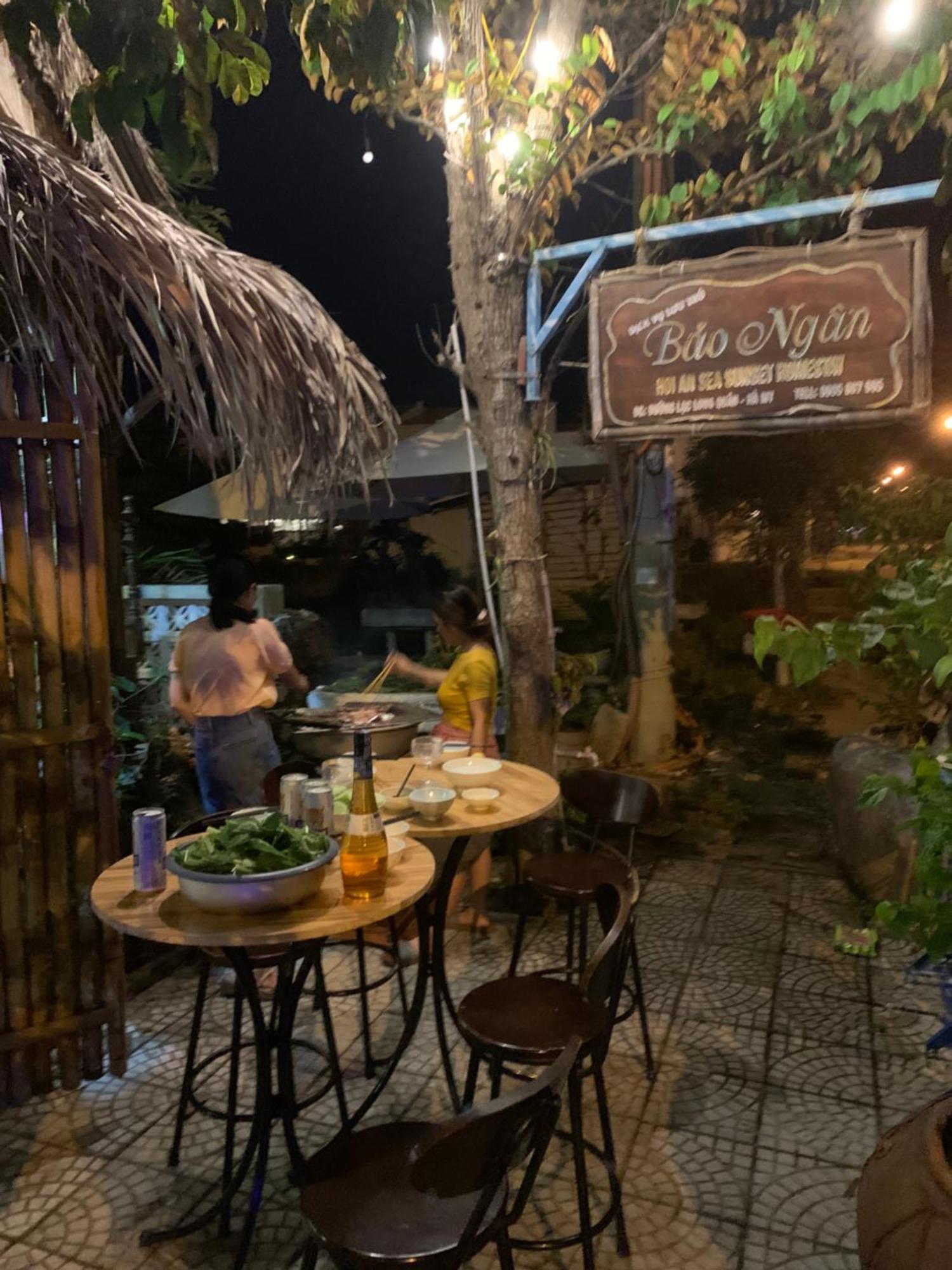 Hoi An Sea Sunset Villa & Bar Екстер'єр фото