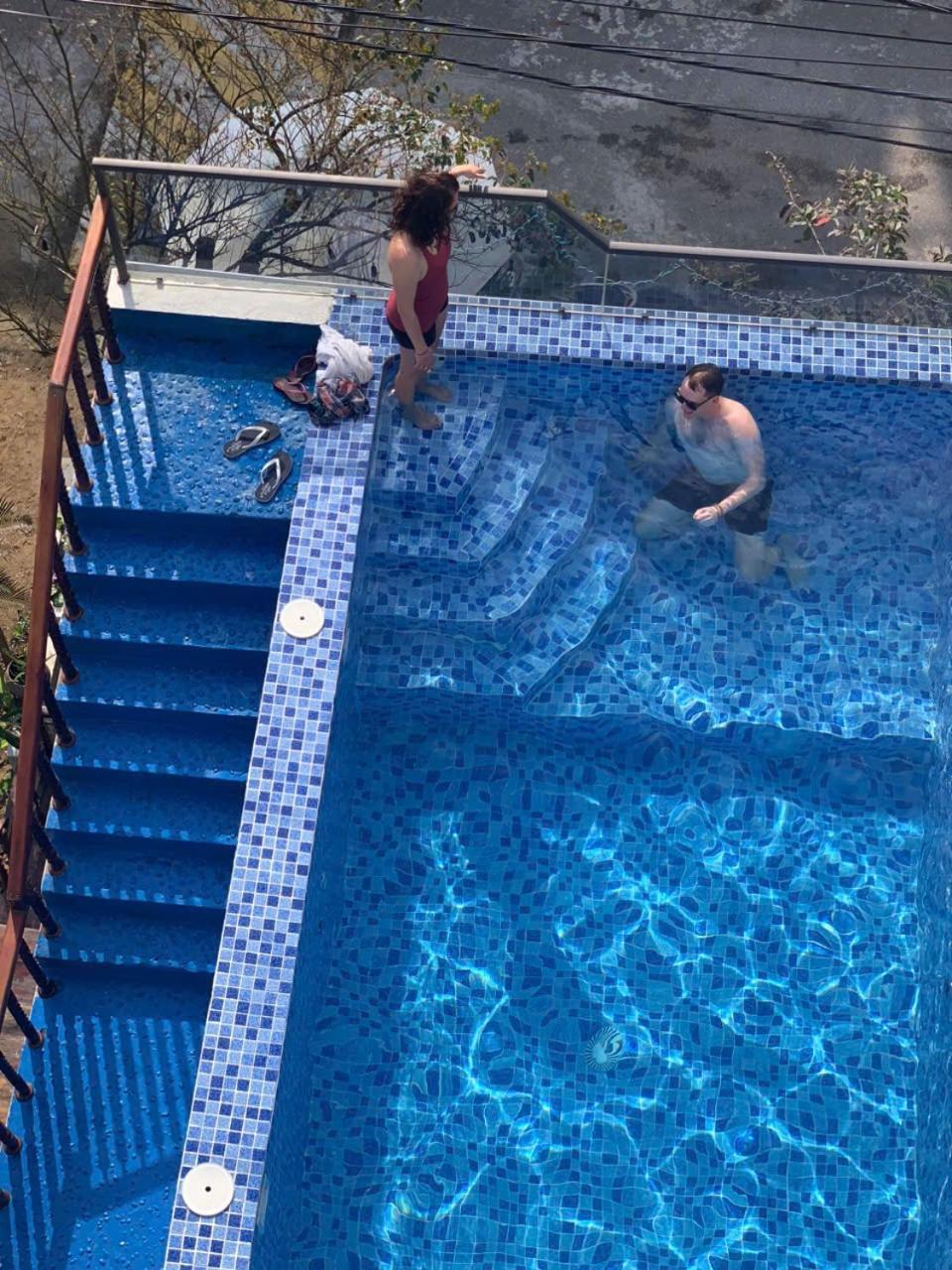 Hoi An Sea Sunset Villa & Bar Екстер'єр фото