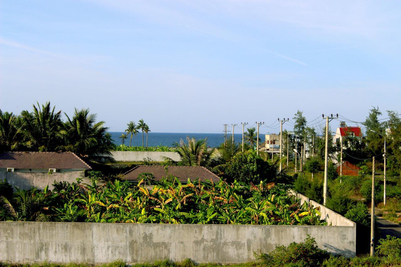 Hoi An Sea Sunset Villa & Bar Екстер'єр фото