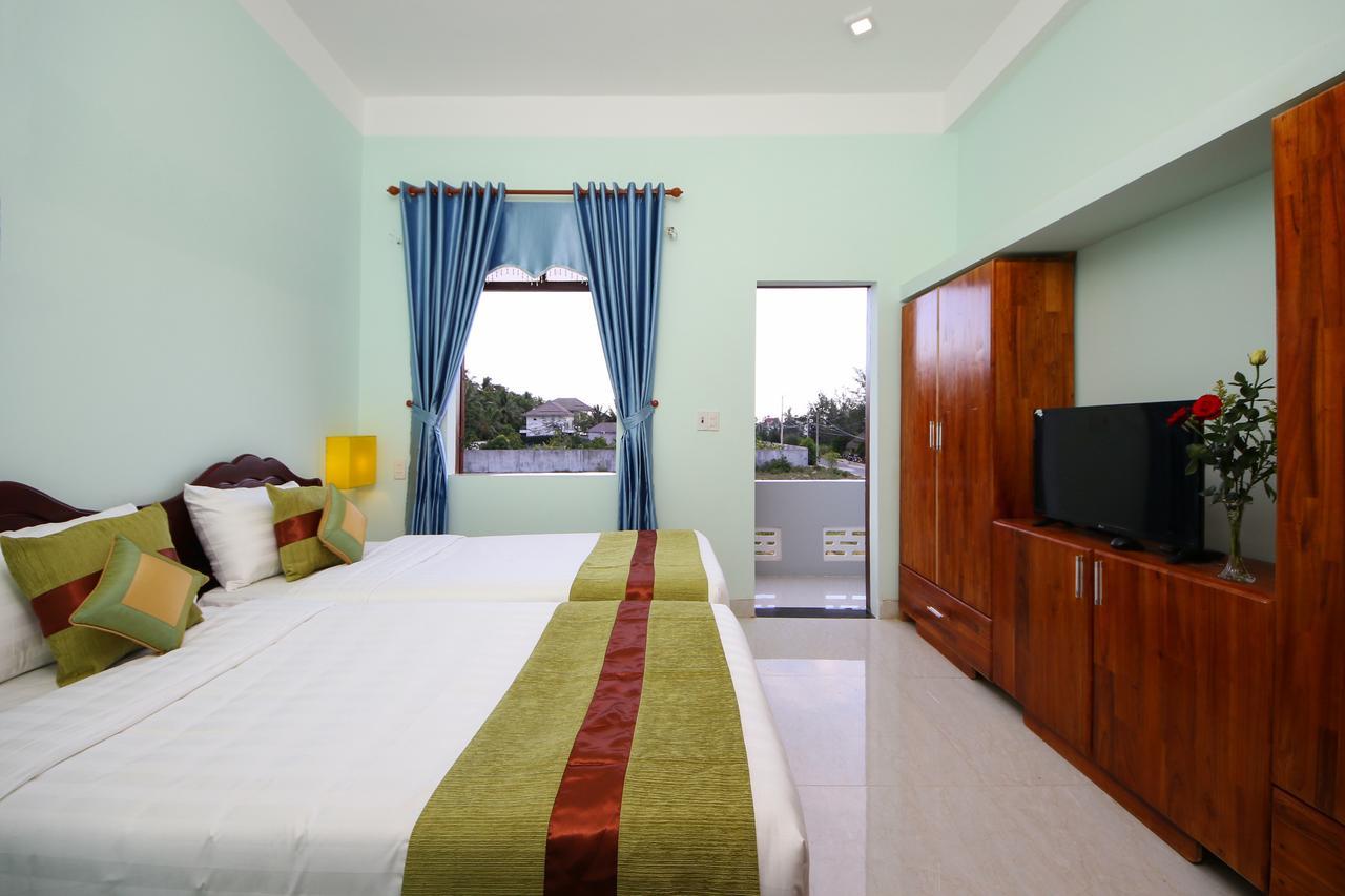 Hoi An Sea Sunset Villa & Bar Екстер'єр фото