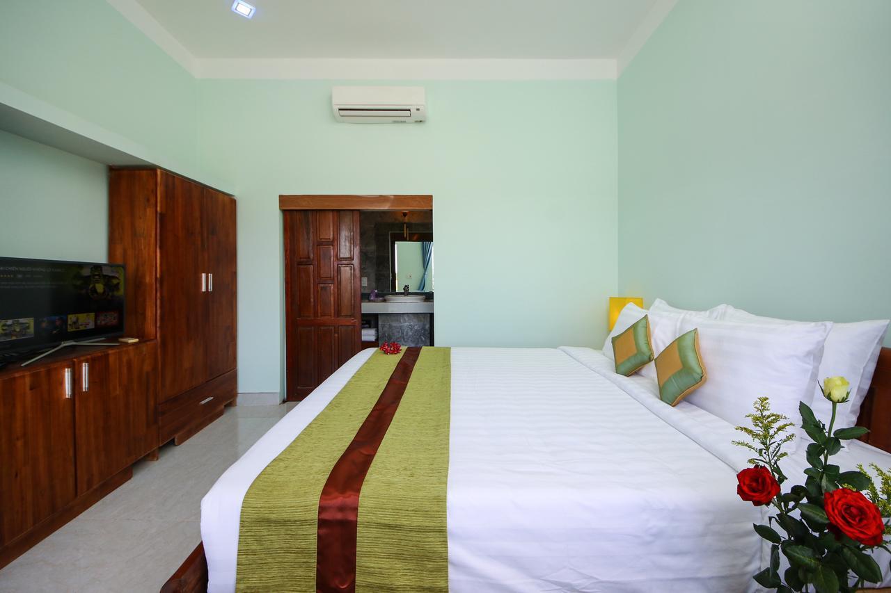 Hoi An Sea Sunset Villa & Bar Екстер'єр фото