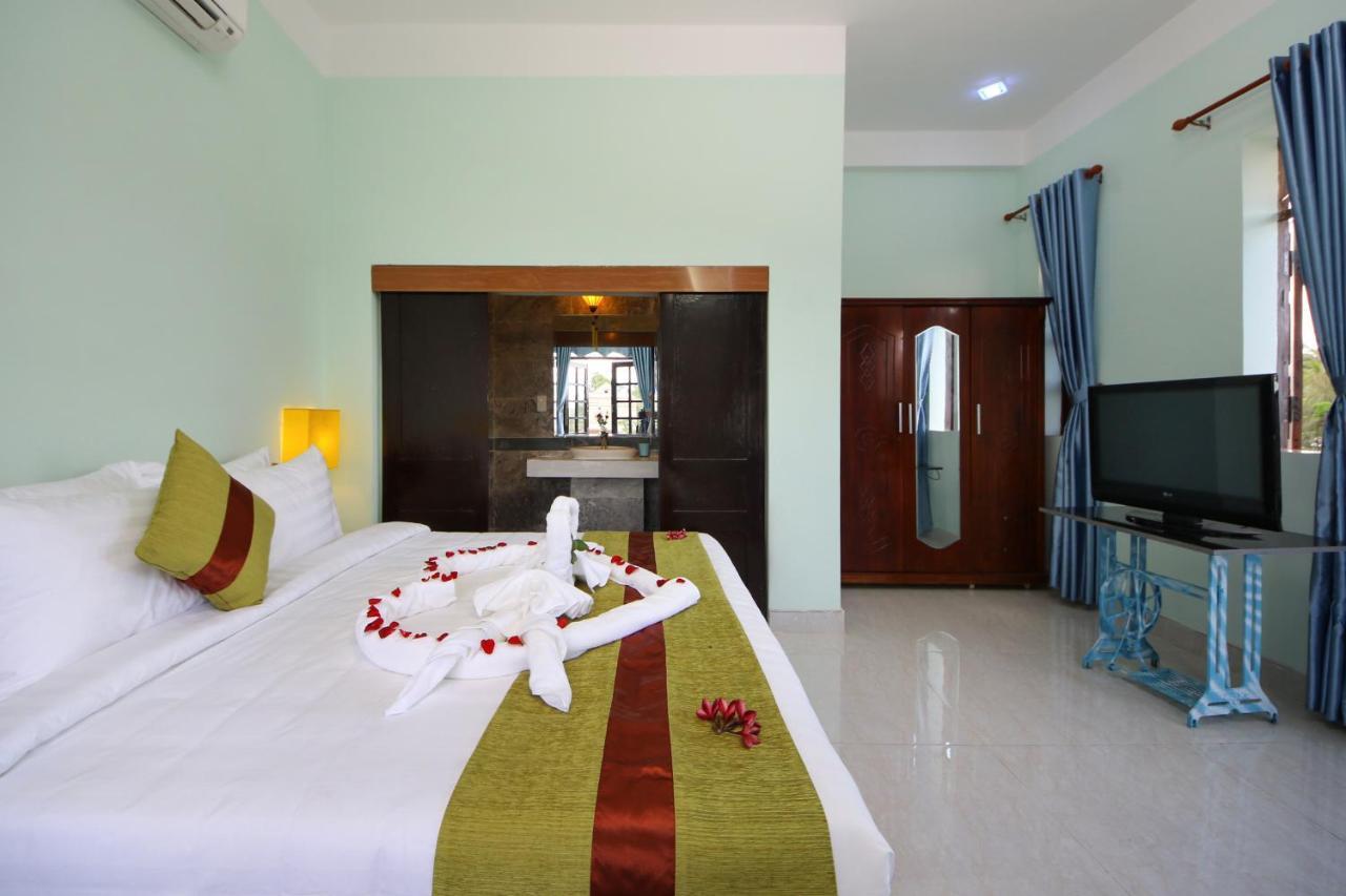 Hoi An Sea Sunset Villa & Bar Екстер'єр фото