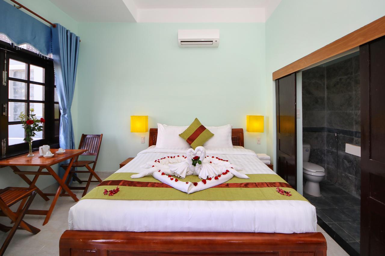 Hoi An Sea Sunset Villa & Bar Екстер'єр фото