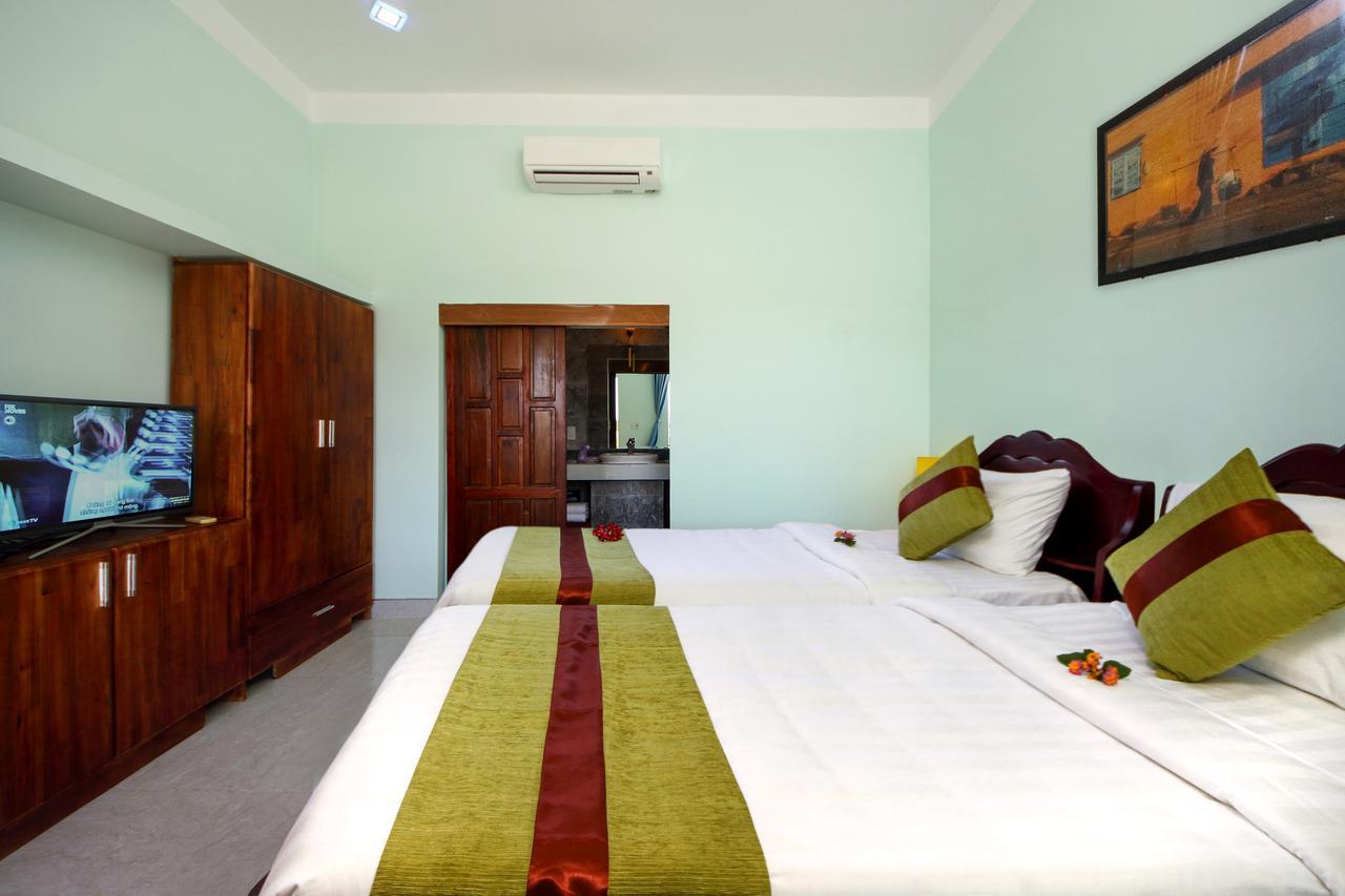 Hoi An Sea Sunset Villa & Bar Екстер'єр фото