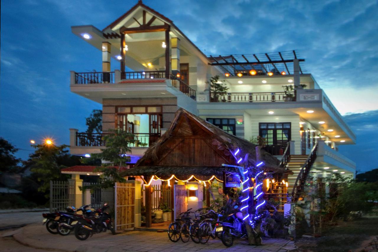 Hoi An Sea Sunset Villa & Bar Екстер'єр фото