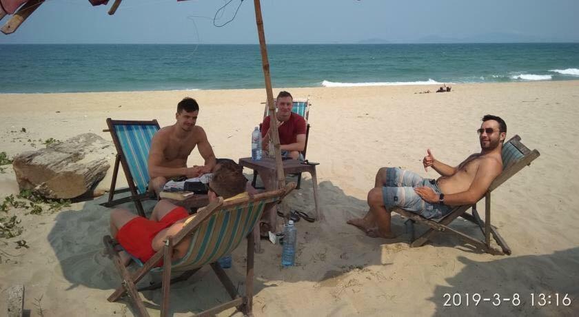 Hoi An Sea Sunset Villa & Bar Екстер'єр фото