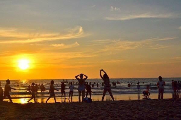 Hoi An Sea Sunset Villa & Bar Екстер'єр фото